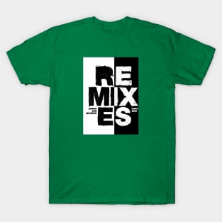 Music Logo Tour T-Shirt